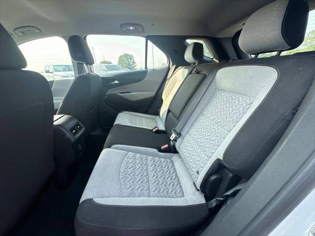 used 2023 Chevrolet Equinox car, priced at $22,342