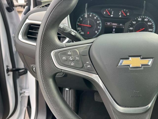 used 2023 Chevrolet Equinox car, priced at $22,342