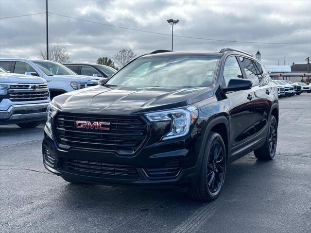 new 2024 GMC Terrain car, priced at $32,490