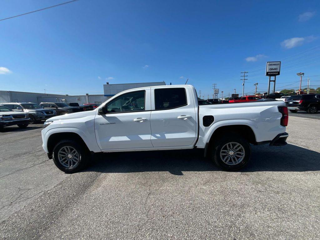 new 2026 Chevrolet Colorado car, priced at $38,915