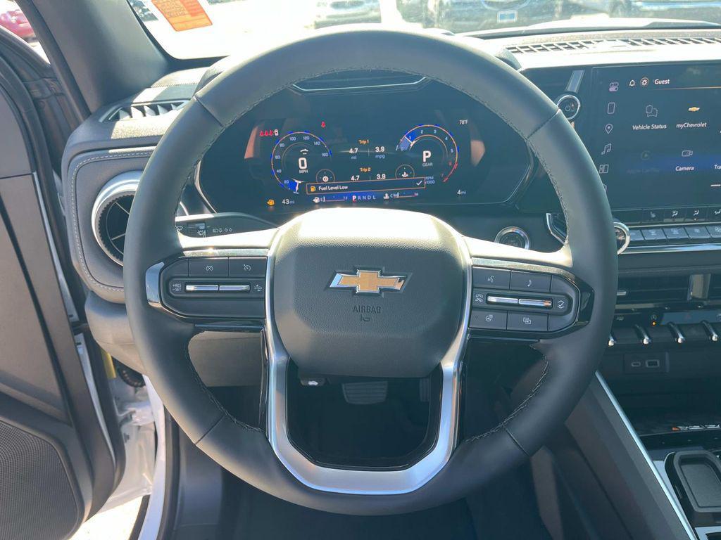 new 2026 Chevrolet Colorado car, priced at $38,915