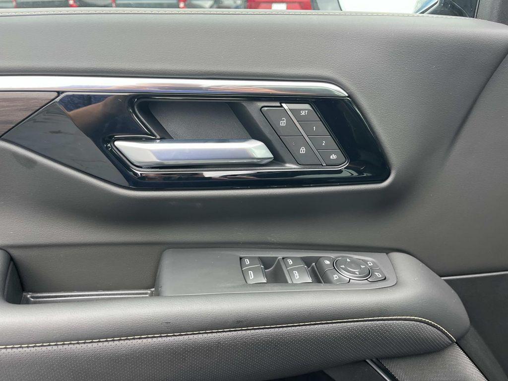 new 2026 Chevrolet Tahoe car, priced at $85,810