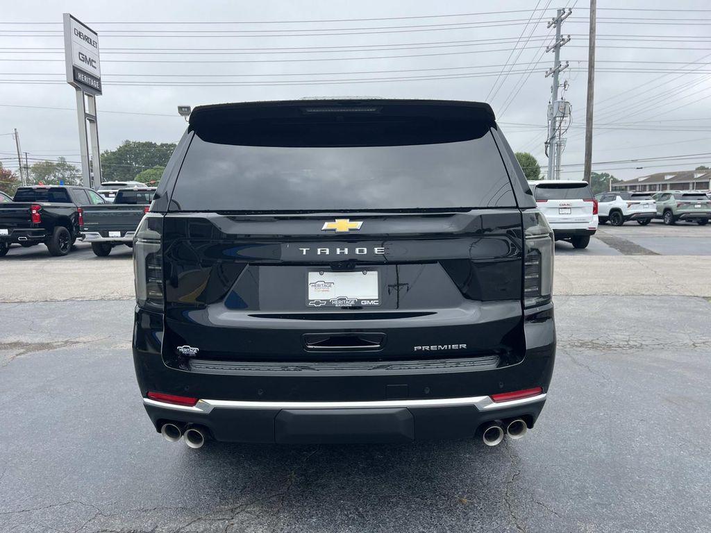 new 2026 Chevrolet Tahoe car, priced at $85,810