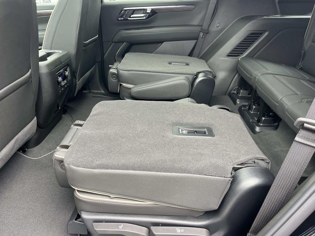 new 2026 Chevrolet Tahoe car, priced at $85,810