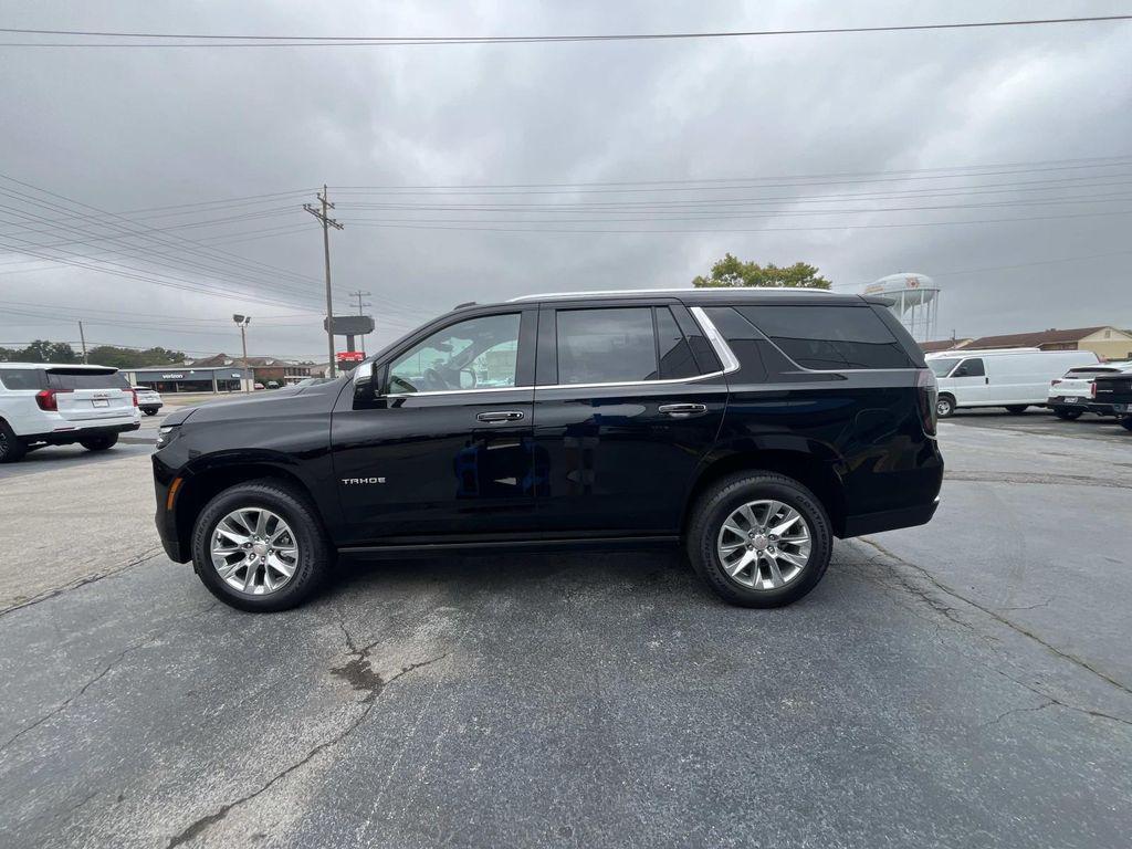 new 2026 Chevrolet Tahoe car, priced at $85,810