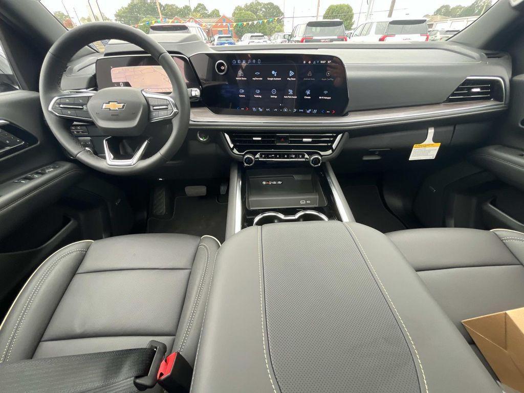 new 2026 Chevrolet Tahoe car, priced at $85,810