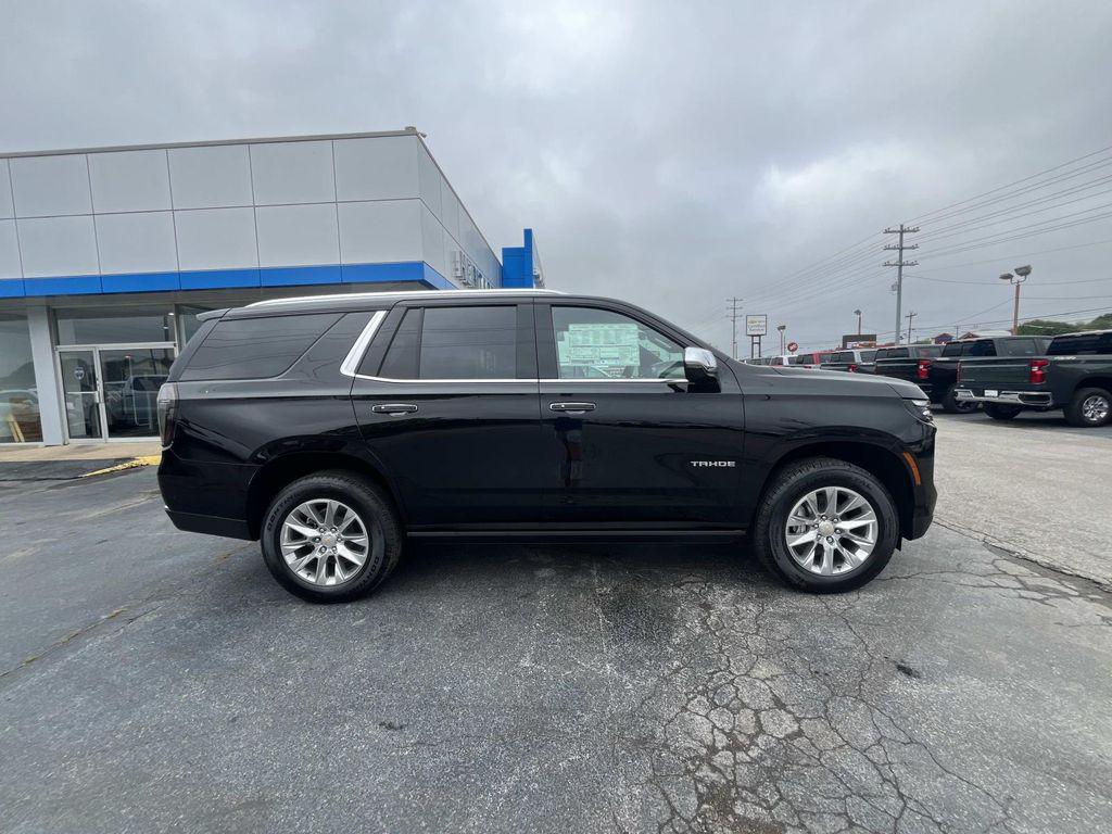 new 2026 Chevrolet Tahoe car, priced at $85,810