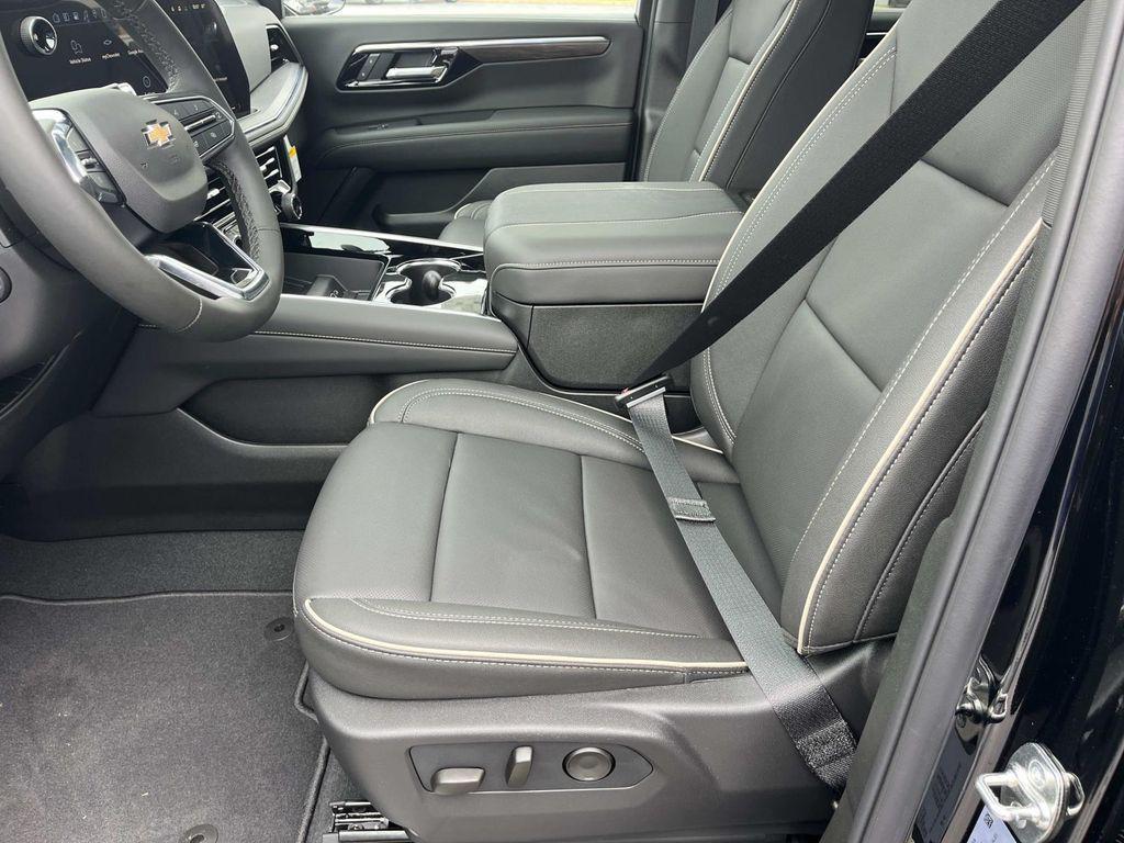 new 2026 Chevrolet Tahoe car, priced at $85,810