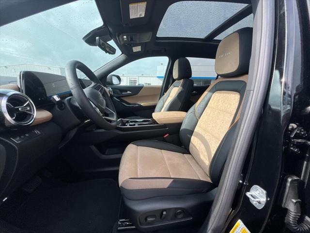 new 2026 Chevrolet Equinox car, priced at $37,752