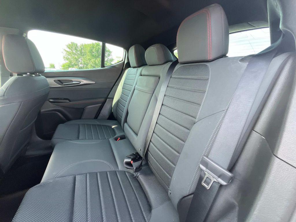 used 2024 Dodge Hornet car, priced at $24,813