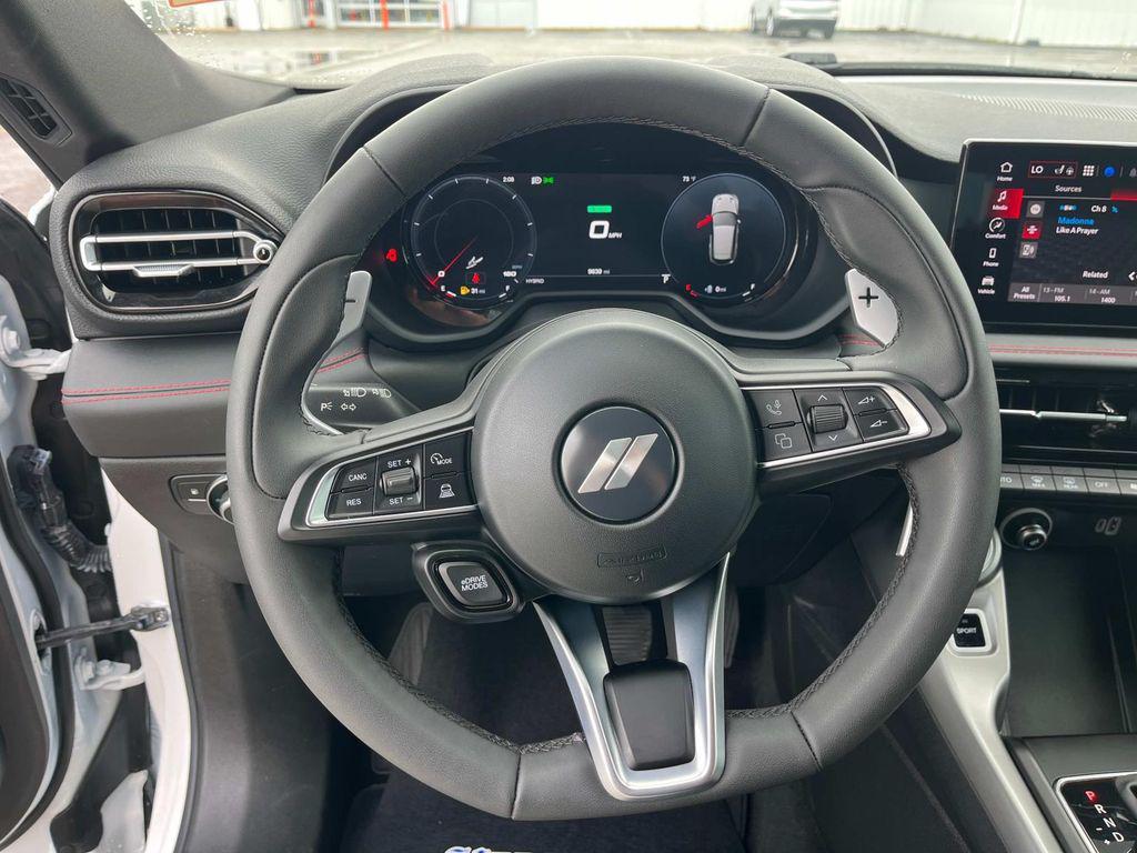 used 2024 Dodge Hornet car, priced at $24,813