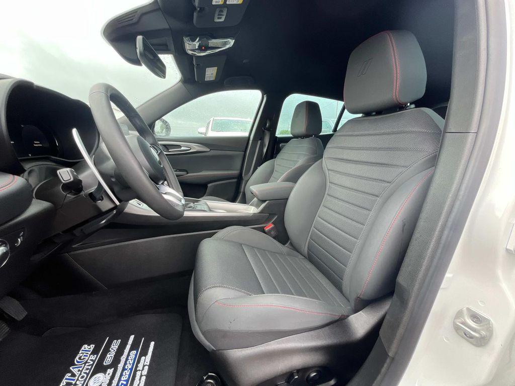 used 2024 Dodge Hornet car, priced at $24,813