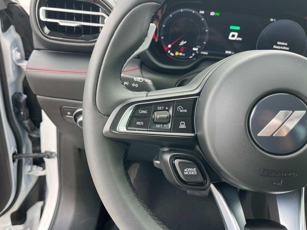 used 2024 Dodge Hornet car, priced at $24,813