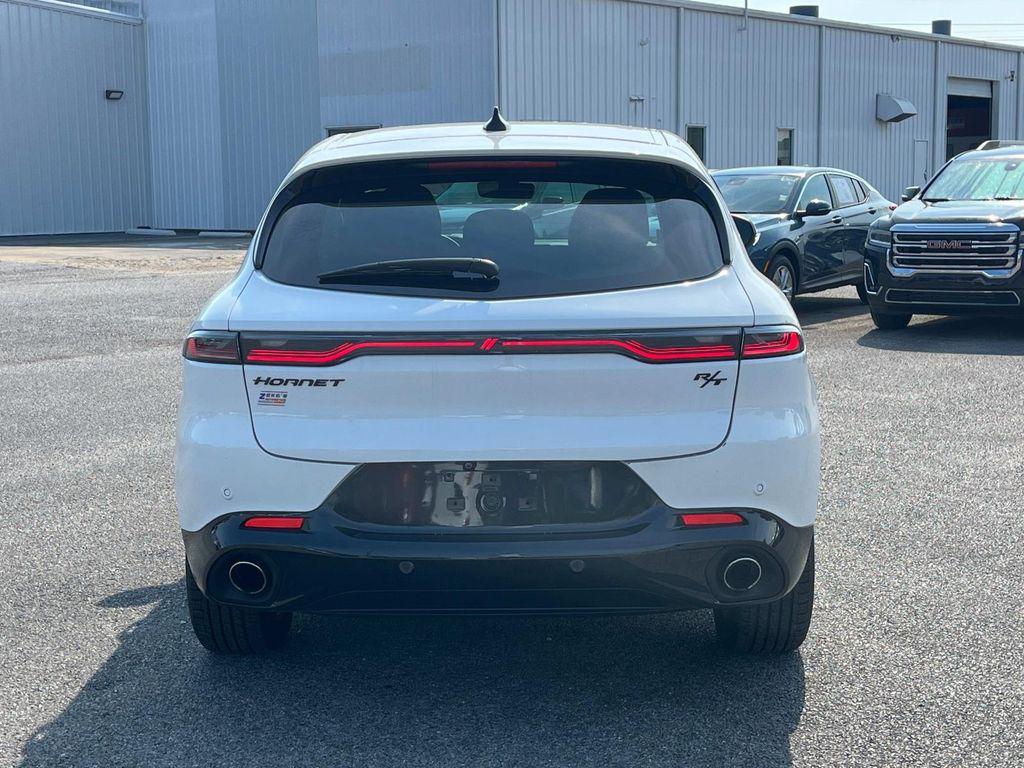 used 2024 Dodge Hornet car, priced at $24,813