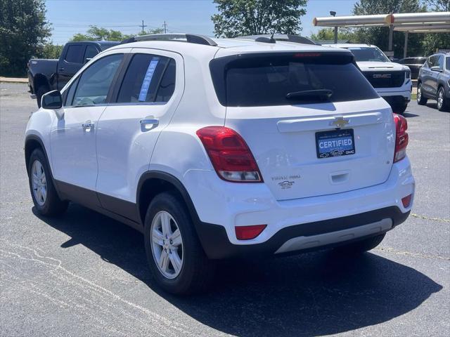 used 2020 Chevrolet Trax car, priced at $15,879