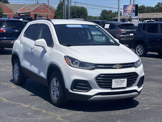 used 2020 Chevrolet Trax car, priced at $15,879
