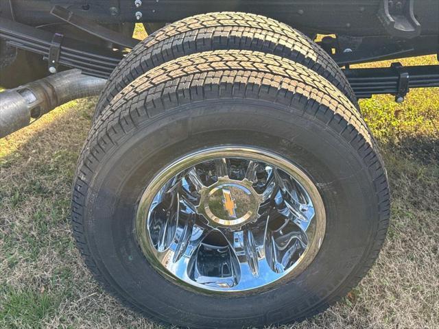 new 2025 Chevrolet Silverado 3500 car, priced at $66,920