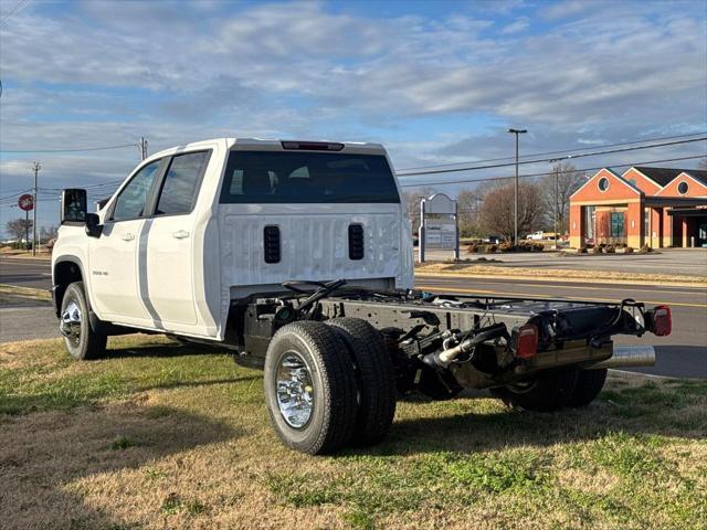 new 2025 Chevrolet Silverado 3500 car, priced at $66,920