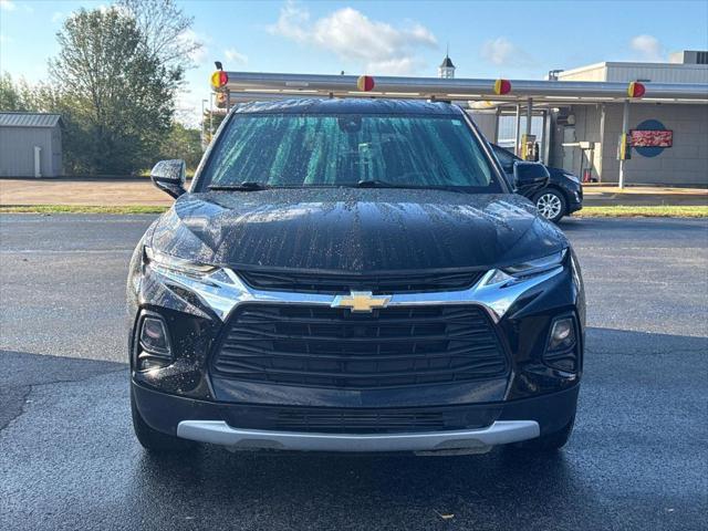 used 2022 Chevrolet Blazer car, priced at $26,493