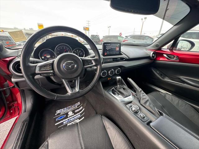 used 2022 Mazda MX-5 Miata car, priced at $25,840