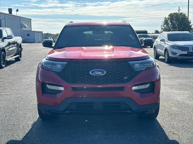 used 2020 Ford Explorer car, priced at $32,689