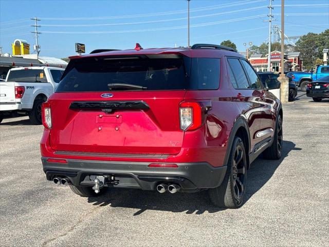 used 2020 Ford Explorer car, priced at $32,689