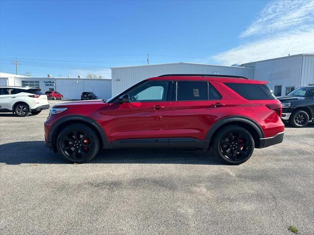 used 2020 Ford Explorer car, priced at $32,689