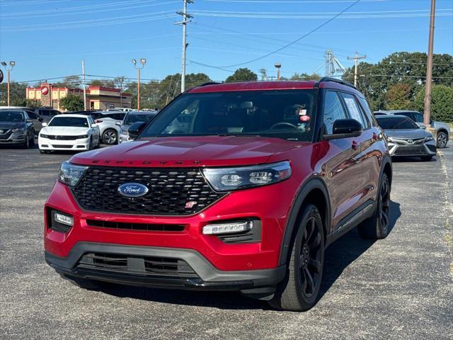 used 2020 Ford Explorer car, priced at $32,689