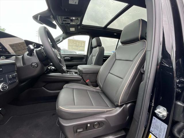 new 2025 Chevrolet Tahoe car, priced at $81,355