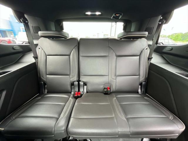 new 2025 Chevrolet Tahoe car, priced at $81,355