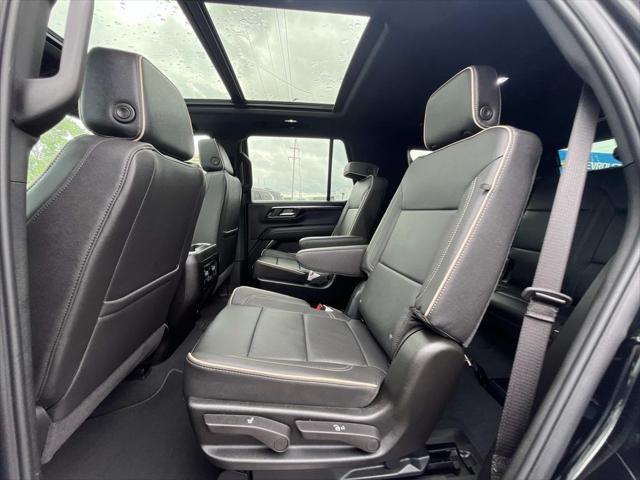 new 2025 Chevrolet Tahoe car, priced at $81,355