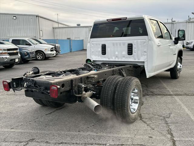 new 2025 Chevrolet Silverado 3500 car, priced at $66,925