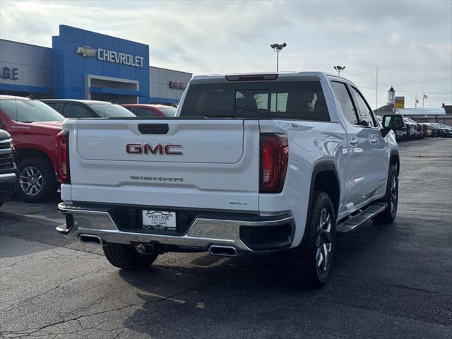 new 2025 GMC Sierra 1500 car, priced at $62,480