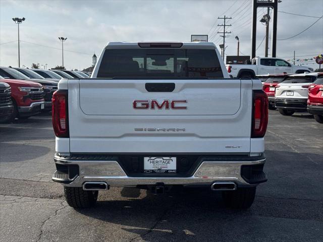 new 2025 GMC Sierra 1500 car, priced at $62,480