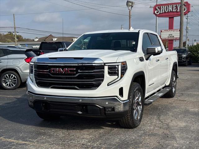 new 2025 GMC Sierra 1500 car, priced at $62,480