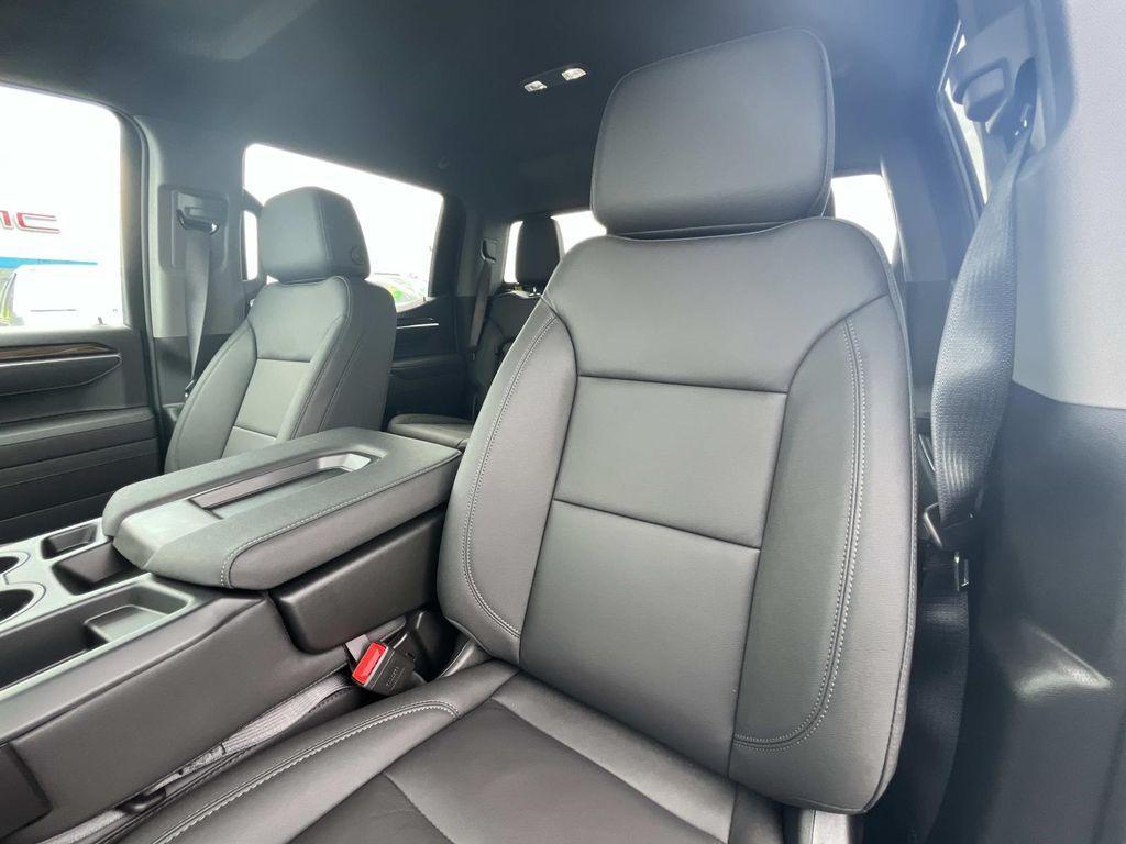 new 2026 Chevrolet Silverado 1500 car, priced at $52,055