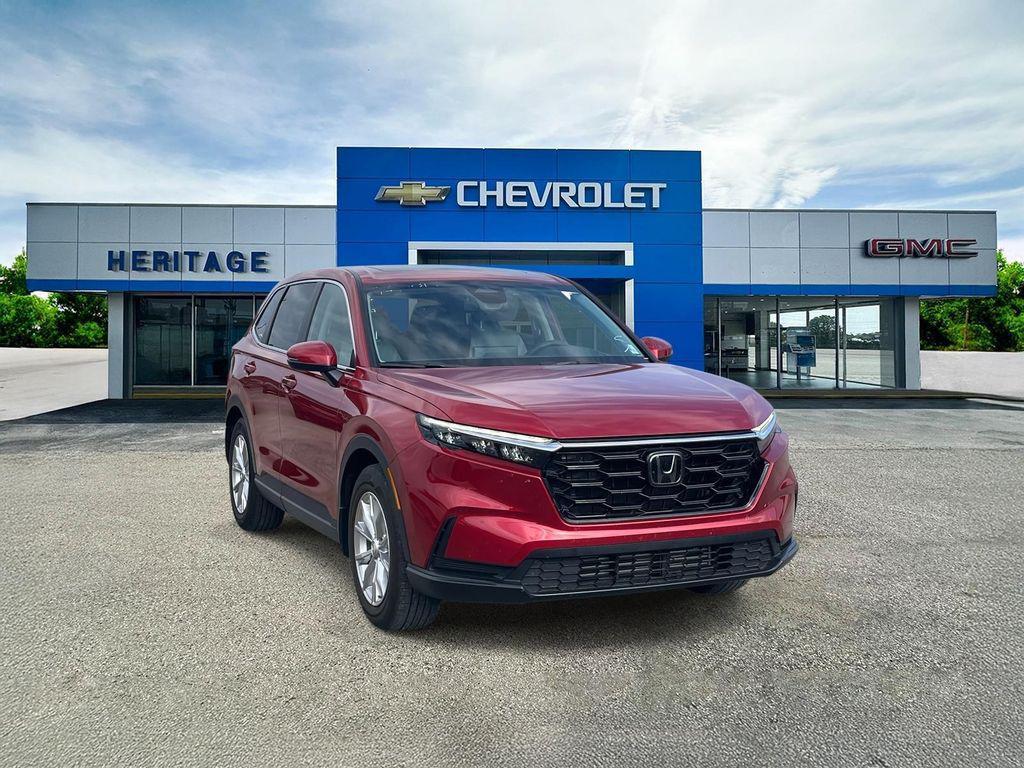 used 2024 Honda CR-V car, priced at $29,383