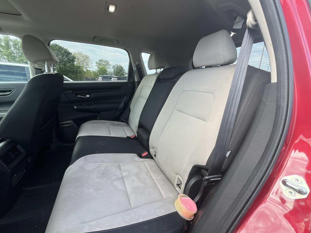 used 2024 Honda CR-V car, priced at $29,383