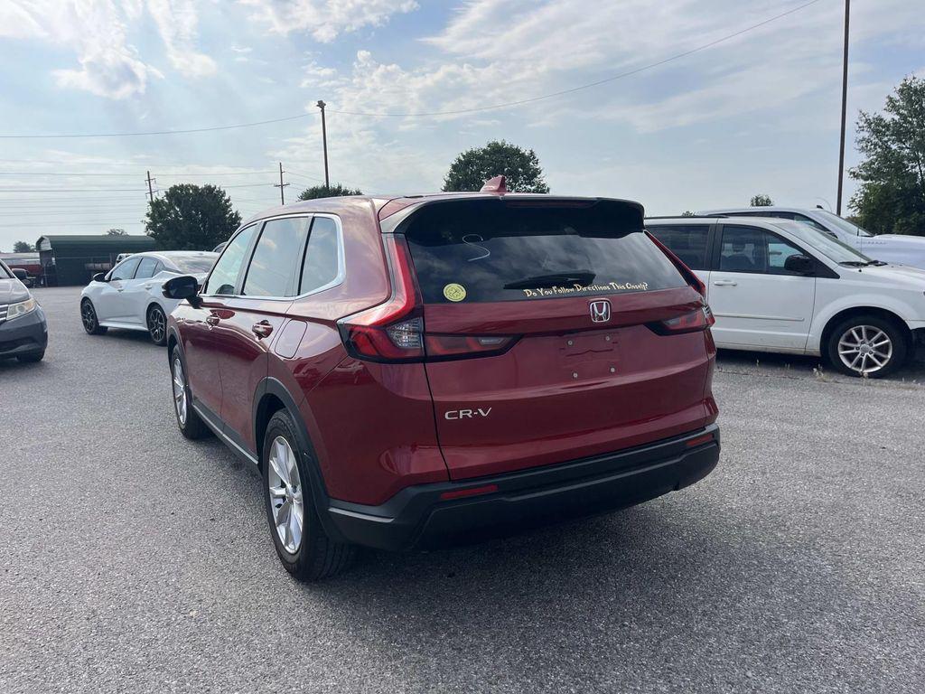 used 2024 Honda CR-V car, priced at $29,383
