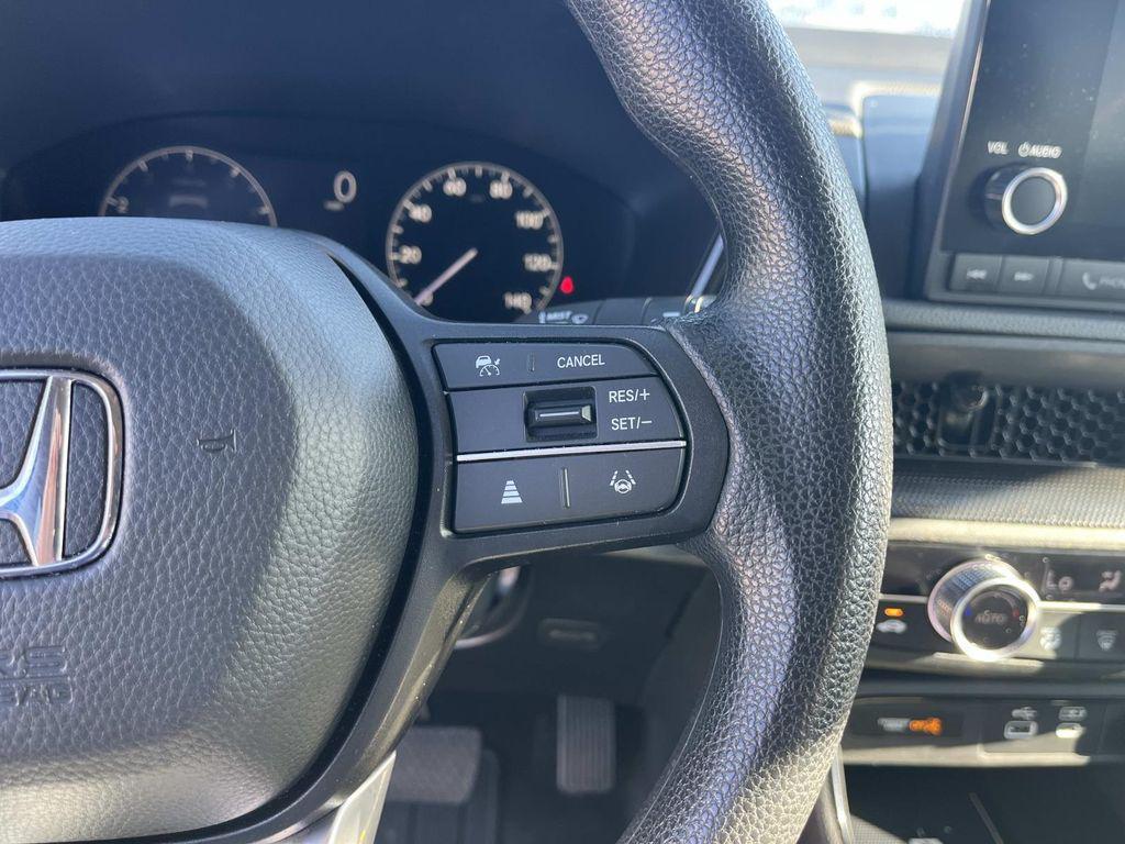 used 2024 Honda CR-V car, priced at $29,383