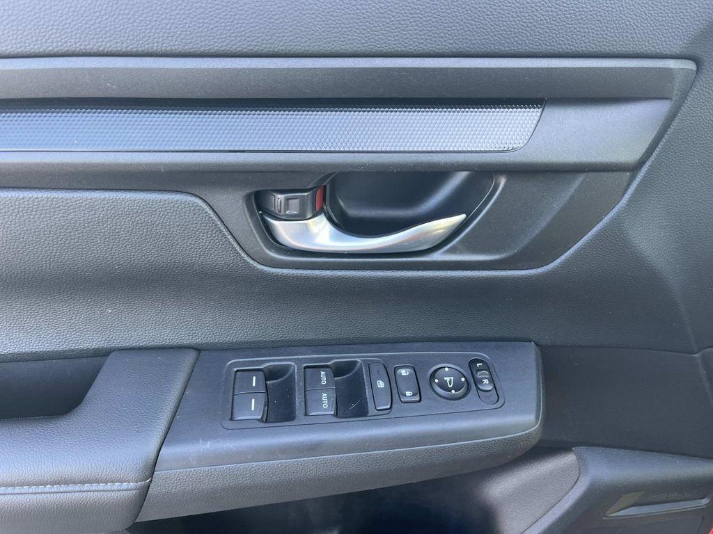 used 2024 Honda CR-V car, priced at $29,383