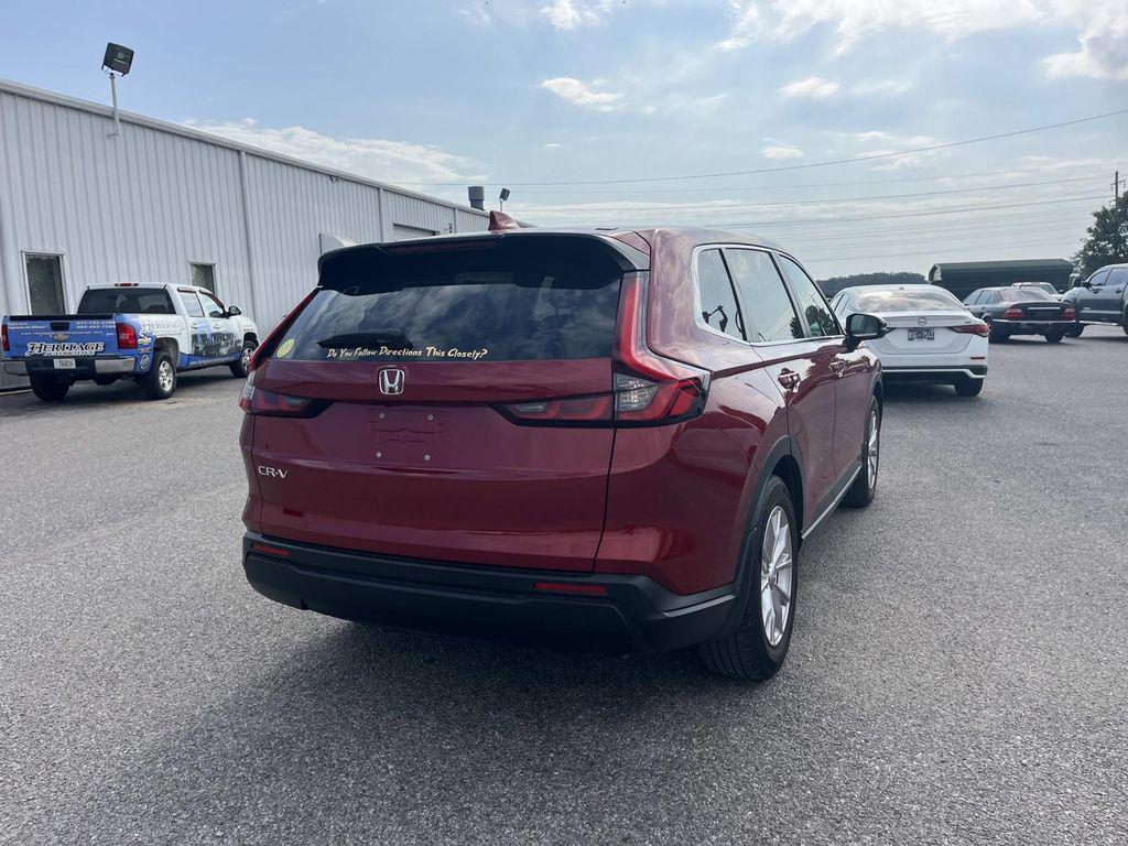 used 2024 Honda CR-V car, priced at $29,383