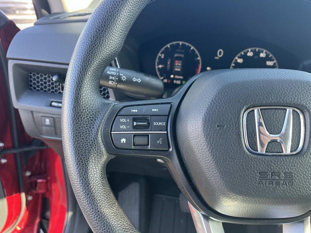 used 2024 Honda CR-V car, priced at $29,383