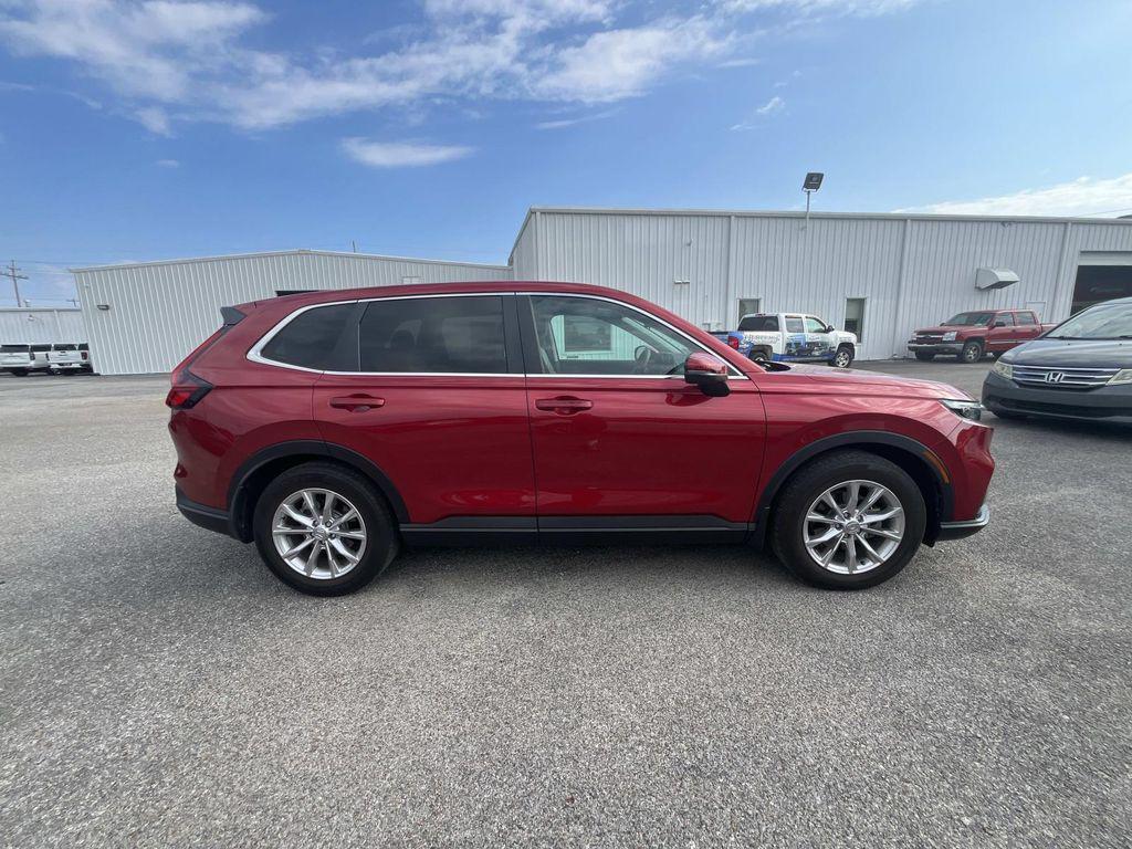 used 2024 Honda CR-V car, priced at $29,383