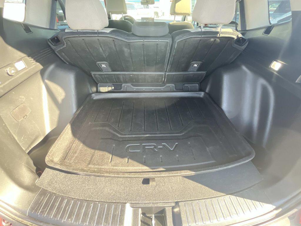 used 2024 Honda CR-V car, priced at $29,383