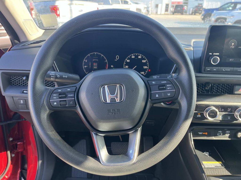used 2024 Honda CR-V car, priced at $29,383