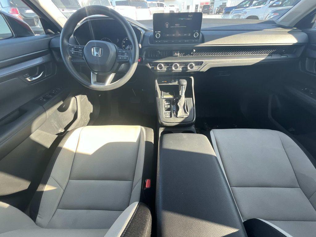 used 2024 Honda CR-V car, priced at $29,383