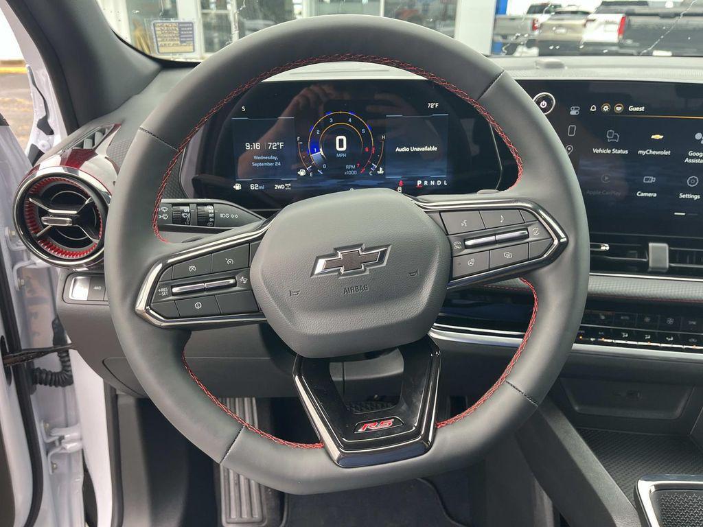 new 2026 Chevrolet Equinox car, priced at $37,840