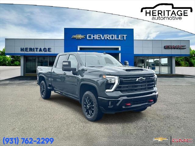 new 2025 Chevrolet Silverado 2500 car, priced at $82,055