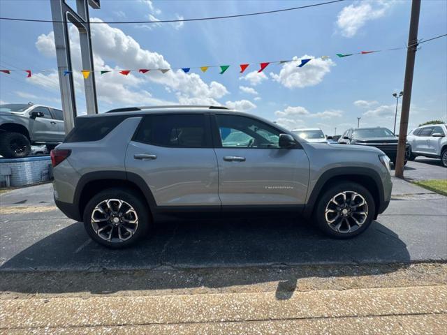 new 2025 GMC Terrain car, priced at $37,250